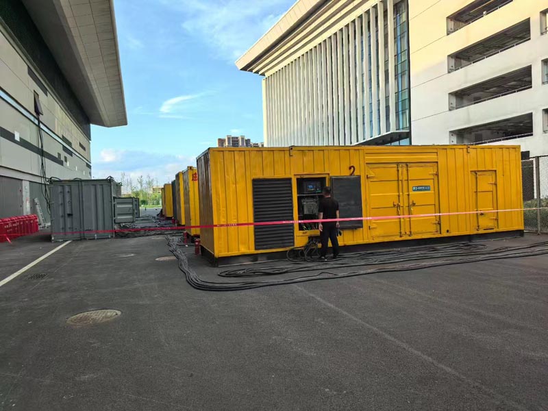 金东柴油发电机冬季保养注意事项?