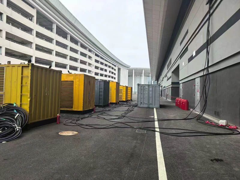 金东冬季柴油发电机启动前需要做哪些准备工作?