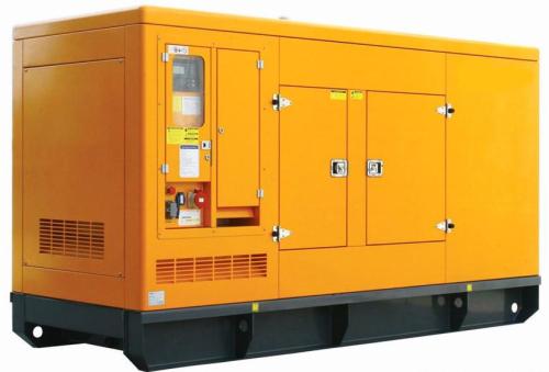 金东发电机出租使用过程中冒黑烟的解决方法