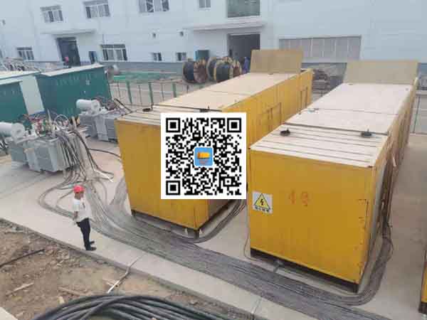 金东发电机租赁必备常识