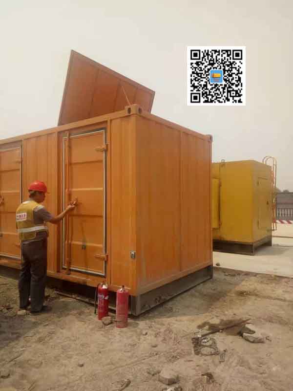 金东发电车租赁
