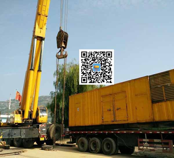 金东发电机租赁的使用误区