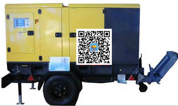 金东出租发电机 移动式发电机组有哪些优势?