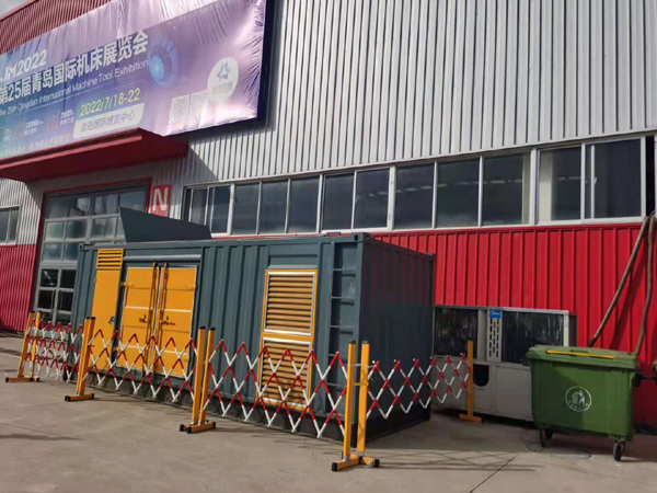 金东发电机出租加油站发电机操作规程