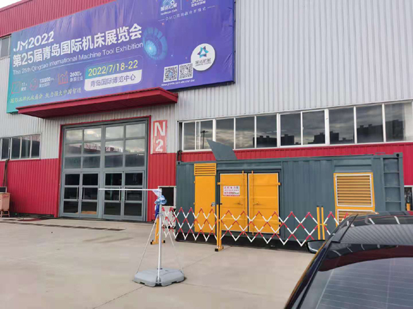 金东发电车出租-我国柴油机发电机组行业引领动力行业发展，前景广阔