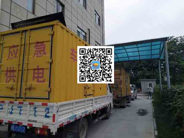金东发电车出租-发电机产品使用越来越广泛