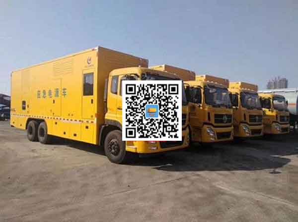 金东出租发电车-怎样确保潍柴发电机组的质量