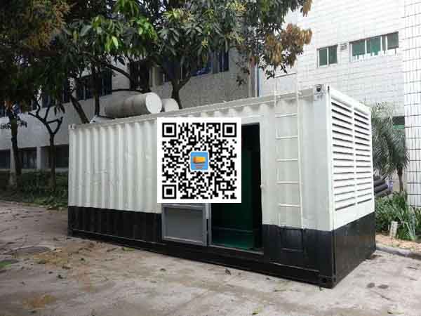 金东出租发电机-什么样的柴油发电机使用效果比较好