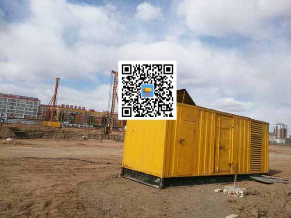 金东发电机出租-如何选择发电机出租设备？