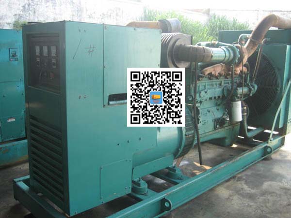 金东发电机出租-电气设计中什么情况下选择柴油发电机?