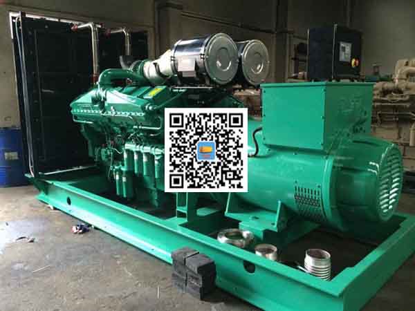 金东发电机出租的操作规程