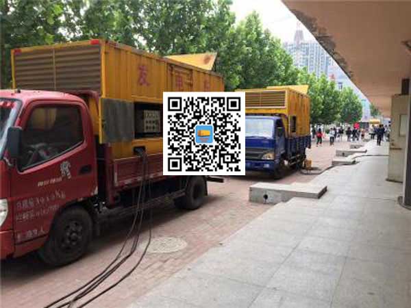 金东柴油发电机安装温度传感器的作用