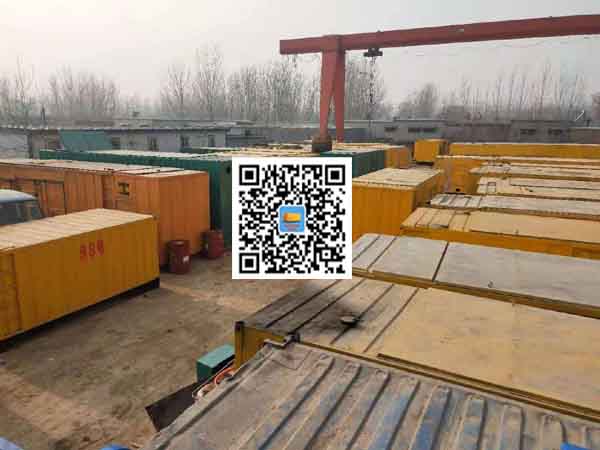 金东发电机的日常维护以及清理要点