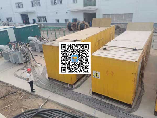 金东发电机出租-柴油发电机组应用在哪些方面