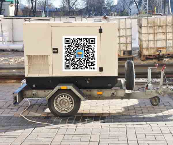 金东发电机出租-静音柴油发电机组油耗激增原因分析