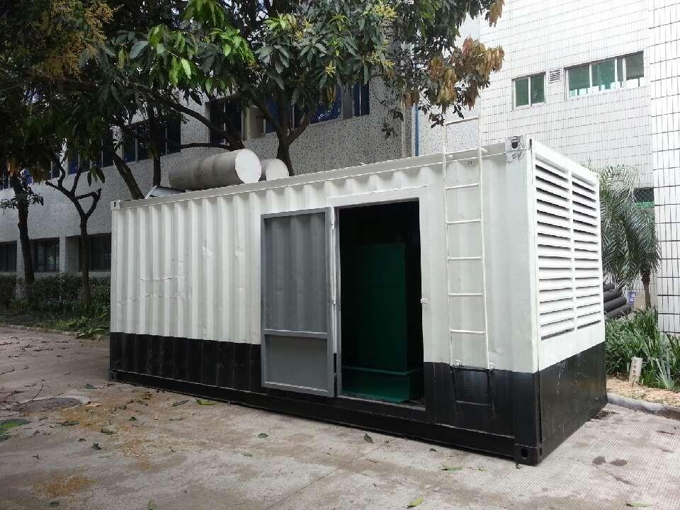 金东发电机出租-玉柴发电机组的配置有哪些？