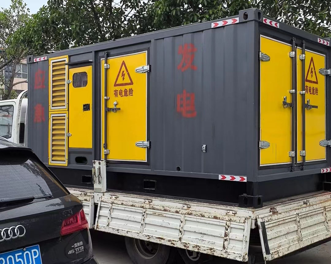 金东发电机出租：可靠的电力保障解决方案