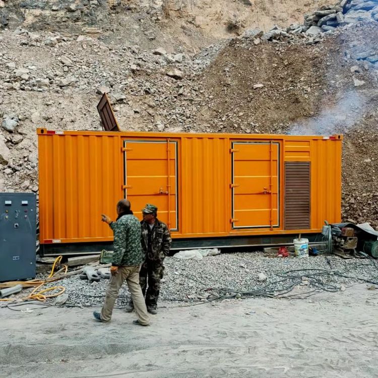 金东如何选择适合自己的 800KW 柴油发电机组？