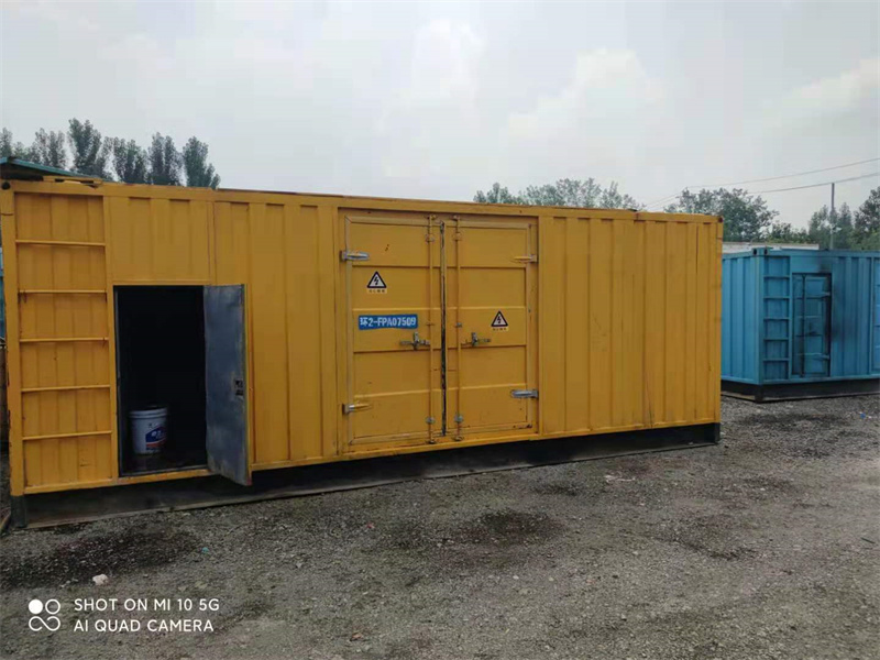 金东200KW柴油发电机组需要配备什么型号的电缆线?