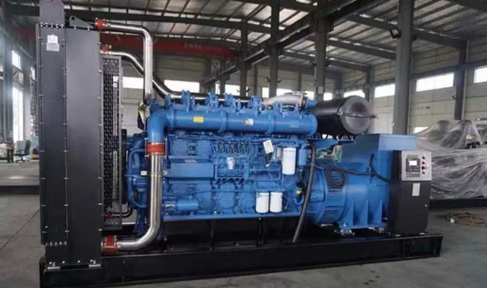 金东800kW 柴油发电机的输出电流是恒定的吗？