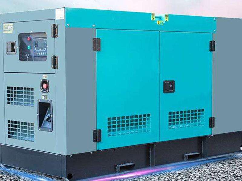 金东50KW柴油发电机油耗是多少?
