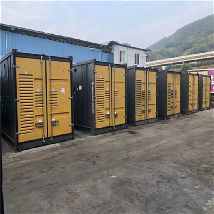 金东发电机租赁燃油压力过高可能是由哪些原因引起的?