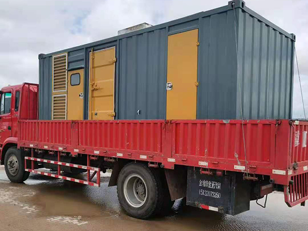 金东发电机出租如何判断燃油系统是否正常工作？