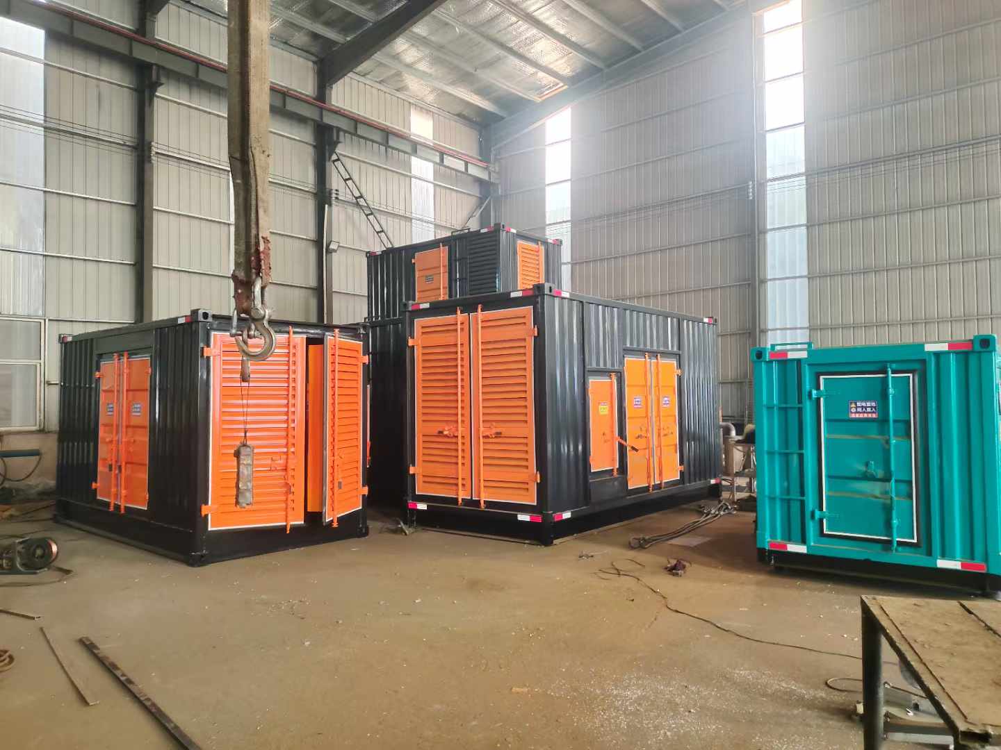 金东发电机租赁厂家给您介绍一下如何根据使用环境选择合适的柴油发电机组品牌