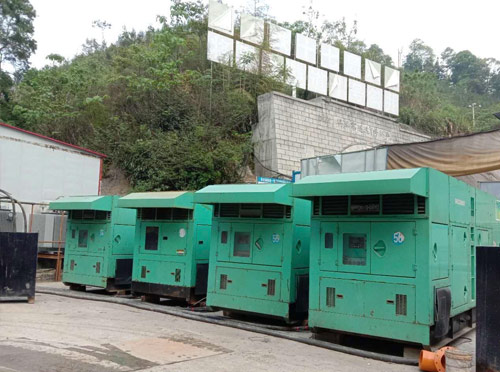 金东发电机组日常应用及注意事项？