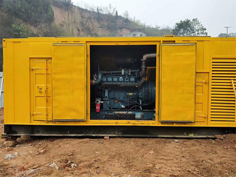 金东发电机租赁冷却液的沸点降低到多少时需要更换