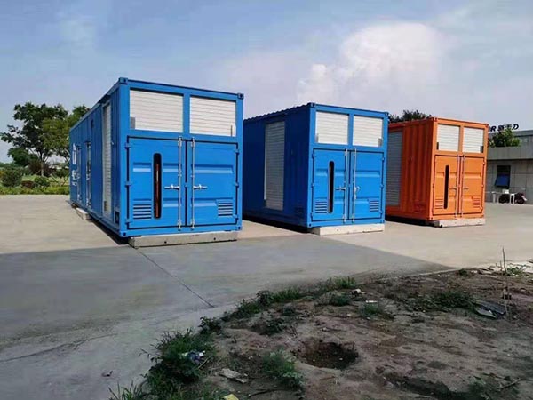 金东发电机出租发电机组的种类是怎样划分的？