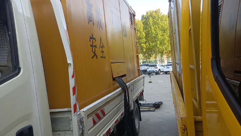 金东柴油发电机组的应用领域有哪些？