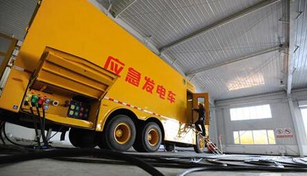 金东发电机组租赁的前景市场如何？