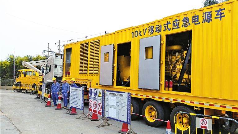 金东发电机组租赁在不同工业领域的具体应用场景有哪些？