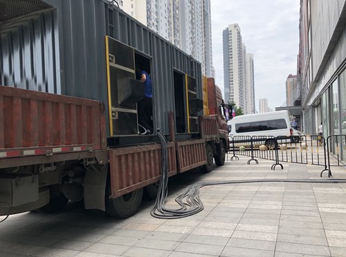 金东冷却液不足的情况下如何检查柴油发电机组？