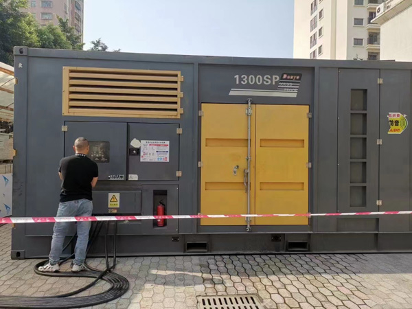 金东100kw柴油发电机组的机油应该如何选择？