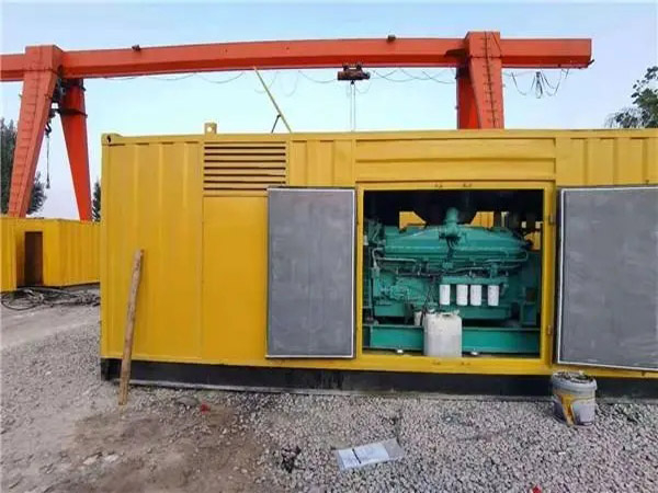 金东冬季低温环境下,500KW发电机组应该选择什么类型的启动电瓶?