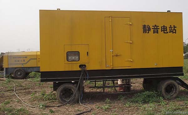 金东发电机组北方城市冬季使用注意事项有哪些?