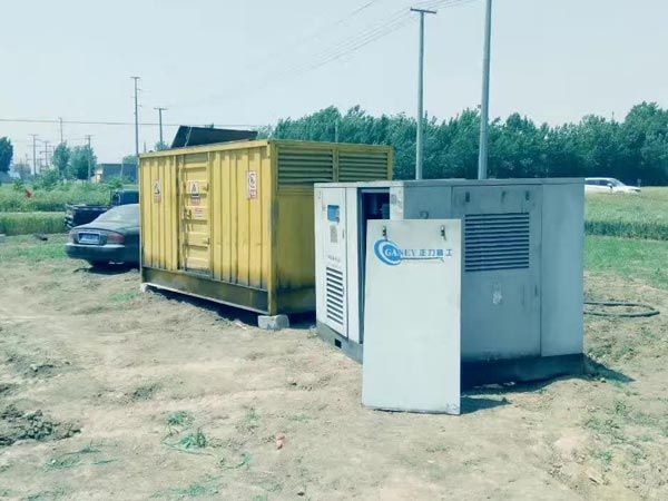 金东柴油发电机组冬季日常维修需要哪些工具？